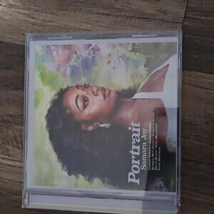 Joy Portrait Cd